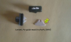 Ceramic Tip Guide